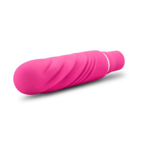 Luxe Nimbus Mini Fuchsia Vibrators