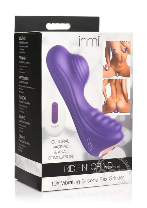 Inmi Ride N' Grind -Purple