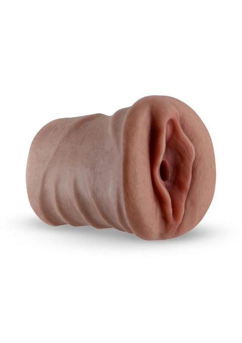 Barely Legal Tiffany Stroker Closed End Masturbator - Pussy - Chocolate Dolls & Masturbators