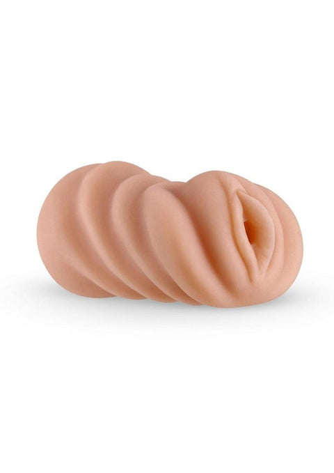 Barely Legal Carrie Stroker Closed End Masturbator - Pussy - Caramel Dolls & Masturbators