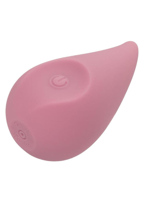 Mod Flair Rechargeable Silicone Stimulator - Pink Vibrators