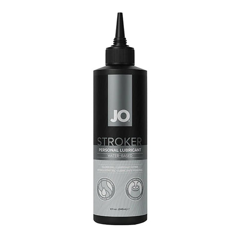Jo Stroker Lube 8 OZ Lubricants