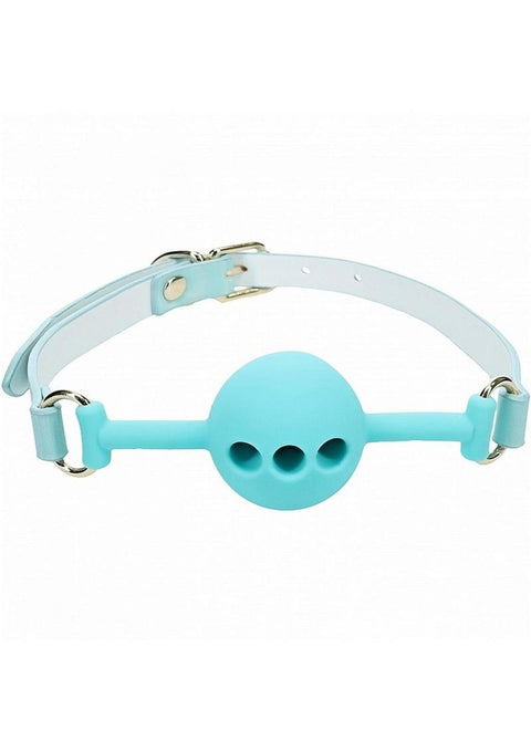 Ouch! Paris Collection Silicone Ball Gag