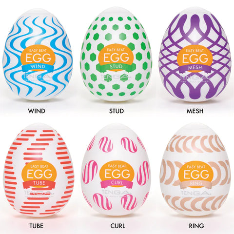 Tenga Egg - Wonder Series