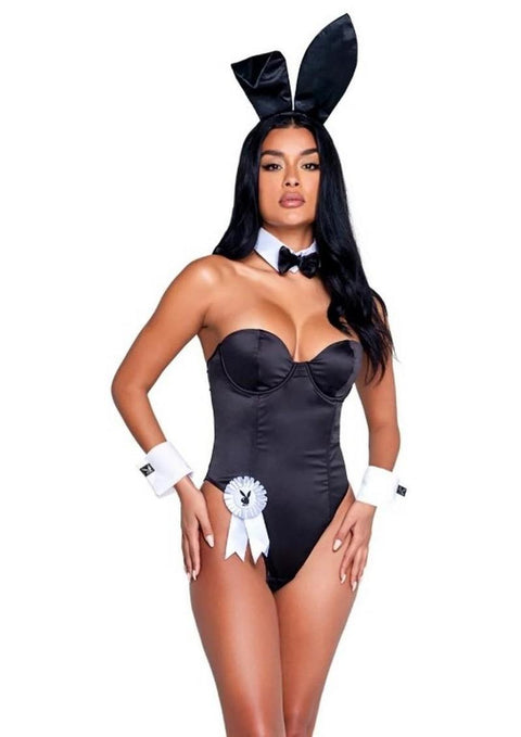 Playboy Classic Bunny Costume Costumes