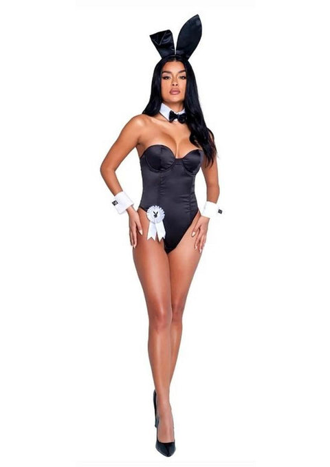 Playboy Classic Bunny Costume Costumes