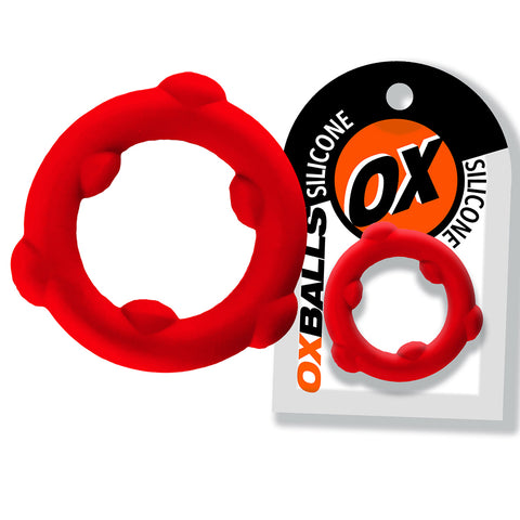 Spinner Red Penis Enhancement