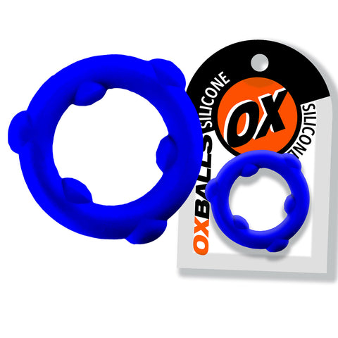 Spinner Blue Penis Enhancement