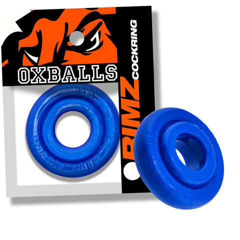 Rimz Blue Penis Enhancement