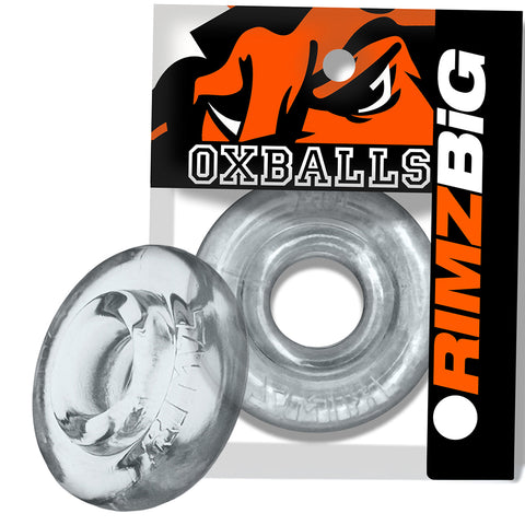 Rimz Big Clear Penis Enhancement