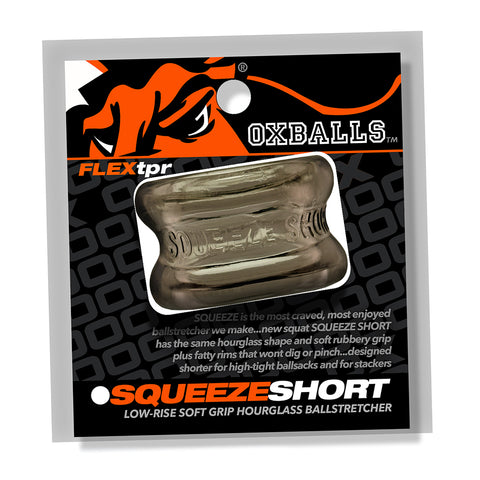Squeeze Short Storm Penis Enhancement