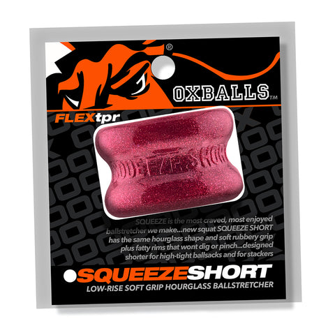 Squeeze Short Cherry Lips Penis Enhancement