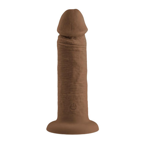 Evolved-6in Vibrating Dildo