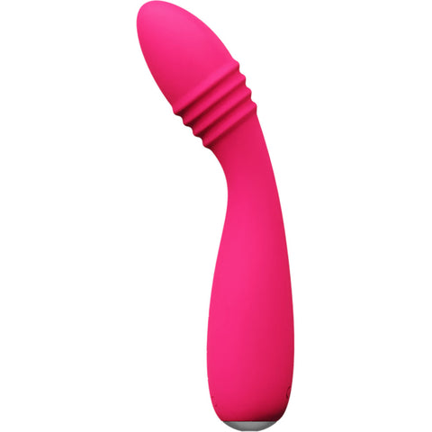 Ohni Rechargeable G-Spot Thrusting Vibe Vibrators