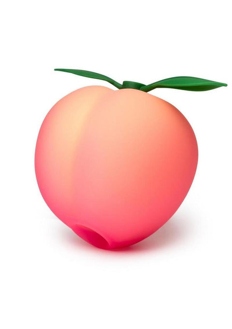 Romp Pink Peach Rechargeable Silicone Vibrator - Orange Vibrators