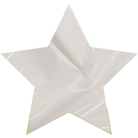 Multifractal Bodysuit White Lingerie