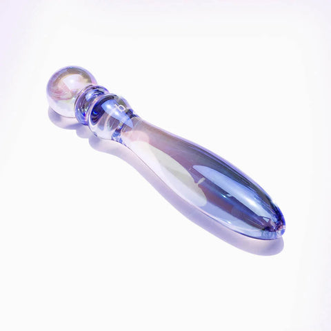Biird Cecii Beaded Glass Dildo Dongs & Dildos