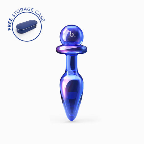 Biird Anii Glass Anal Plug Anal Products