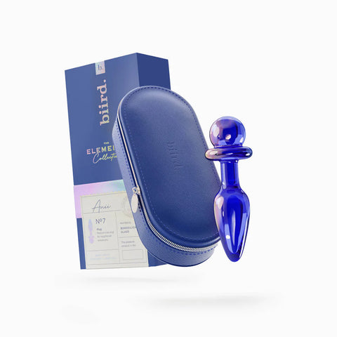 Biird Anii Glass Anal Plug Anal Products