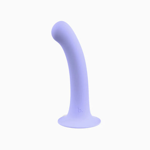 Biird Surii 6 in. Silicone Dildo with Suction Cup Dongs & Dildos