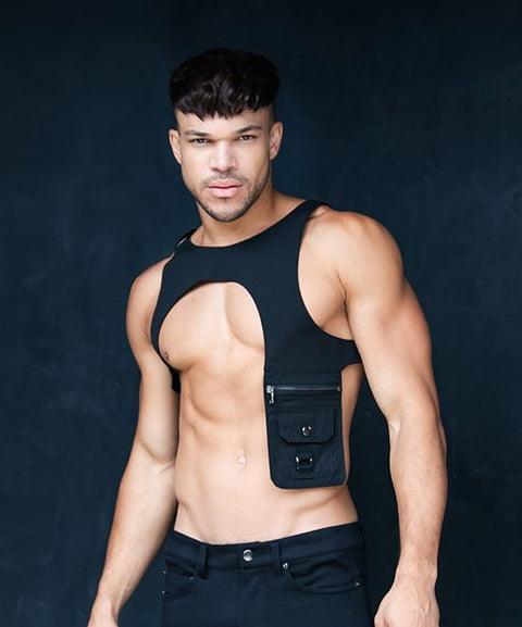 Andrew Capsule ARMY Holster 2023 Menswear