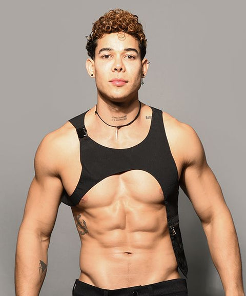 Andrew Capsule ARMY Holster 2023 Menswear