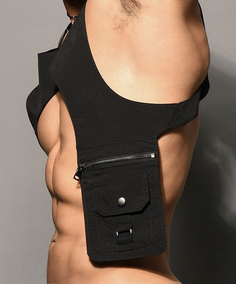 Andrew Capsule ARMY Holster 2023 Menswear