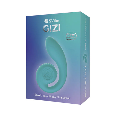SVibe Snail Gizi Tiffany Vibrators