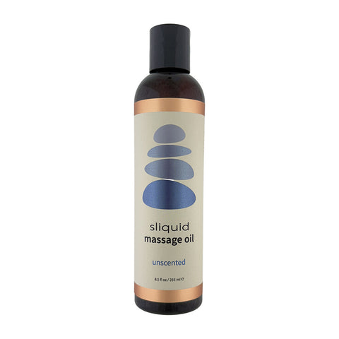 Balance Massage Oil 8.5 oz. Unscented Health & Beauty