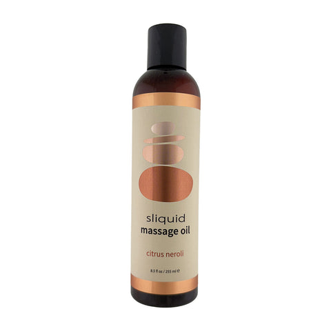 Balance Massage Oil 8.5 oz. Citrus Neroli Health & Beauty