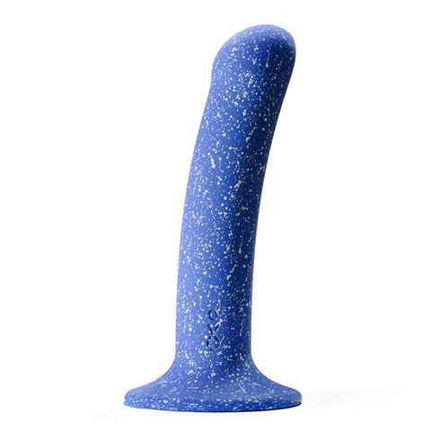 Biird Bae 5.9 in. Soft Silicone Dildo with Suction Cup Base Jouissance Club Edition Dongs & Dildos