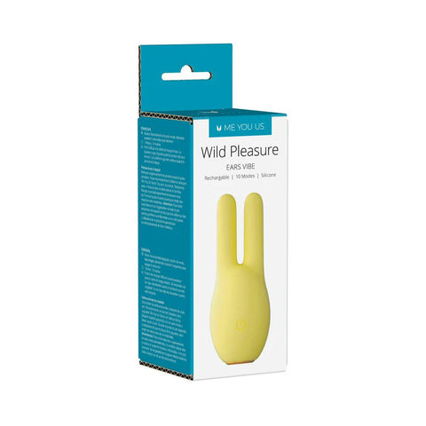 Me You Us Wild Pleasure Ears Vibrators