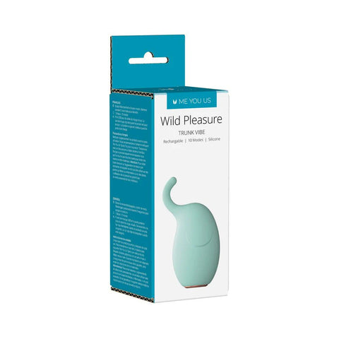Me You Us Wild Pleasure Trunk Vibrators