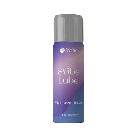 SVibe Snail Lube Water-Based Lubricants