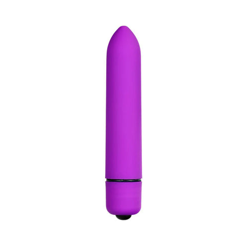 Me You Us Blossom 10 Mode Bullet Vibrator Purple Vibrators