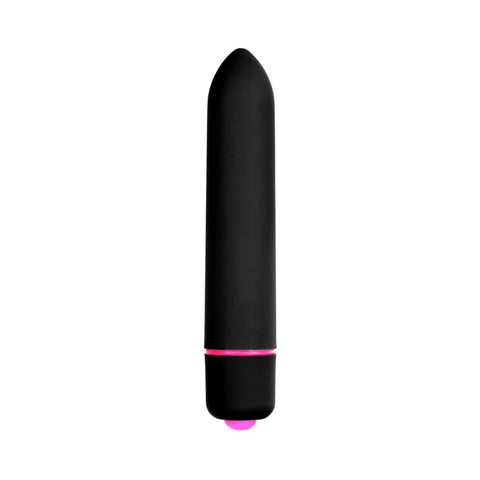 Me You Us Blossom 10 Mode Bullet Vibrator Black Vibrators