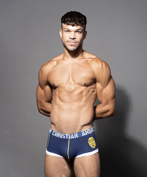 Police Boxer Menswear