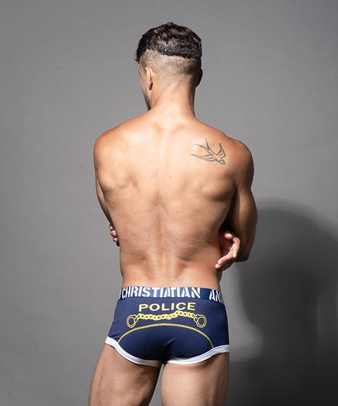 Police Boxer Menswear