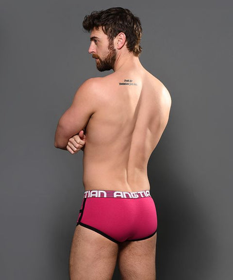 ALMOST NAKED® Retro Pocket Boxer Menswear