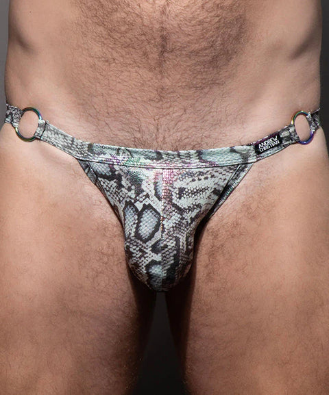 PYTHON RING BRIEF W/ ALMOST NAKED®