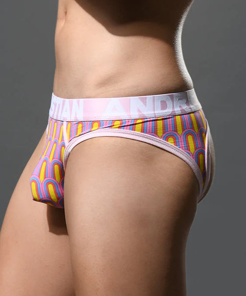 Ashton Locker Room Jock w/ ALMOST NAKED® Menswear