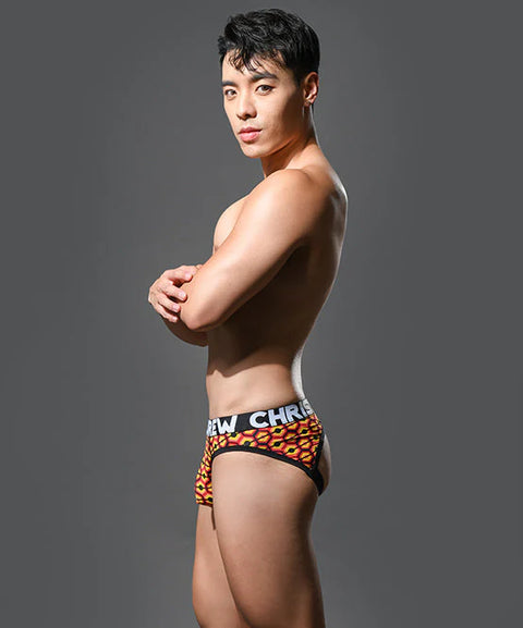 Atomic Arch Jock w/ ALMOST NAKED® Menswear