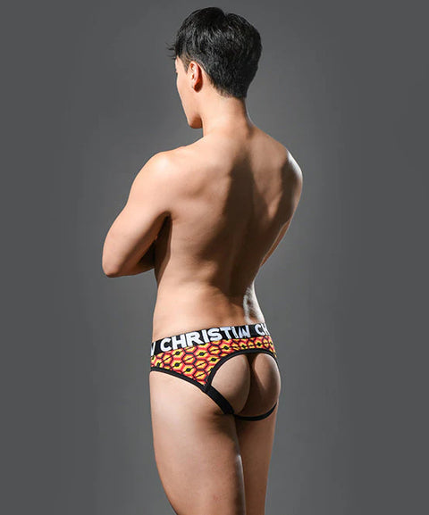 Atomic Arch Jock w/ ALMOST NAKED® Menswear
