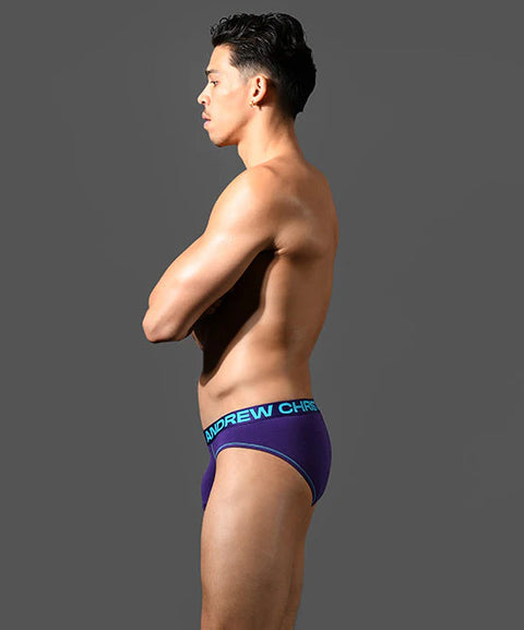 ALMOST NAKED® Hang-Free Brief Menswear