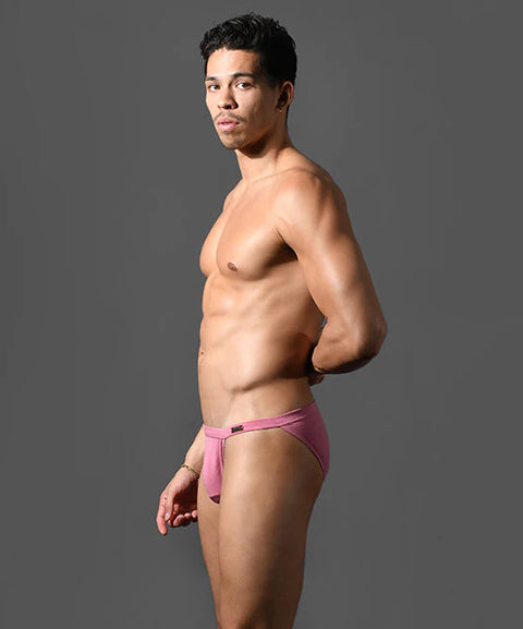"SEX" Bamboo Brief w/ ALMOST NAKED® Menswear