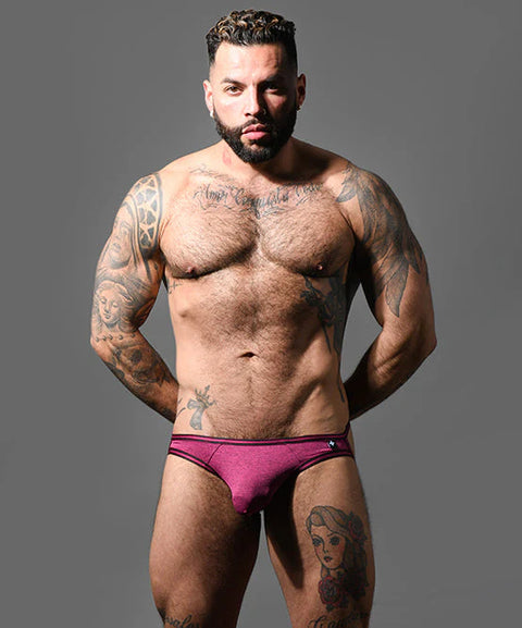 Archer Sports Underwear w/ ALMOST NAKED® Menswear