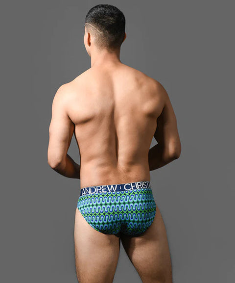 Saint-Tropez Brief w/ ALMOST NAKED® Menswear