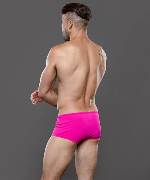 Traveler Boxer w/ ALMOST NAKED® Menswear