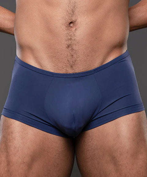 Traveler Boxer w/ ALMOST NAKED® Navy Menswear