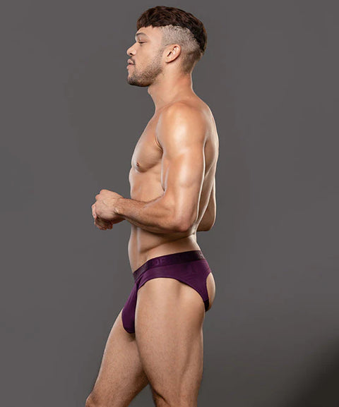 TROPHY BOY® Bamboo Locker Room Jock (For Hung Guys) Menswear